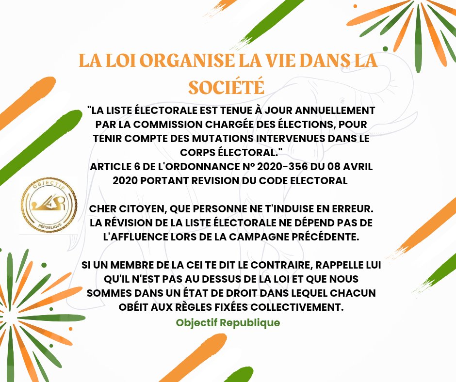Objectif République tweet media