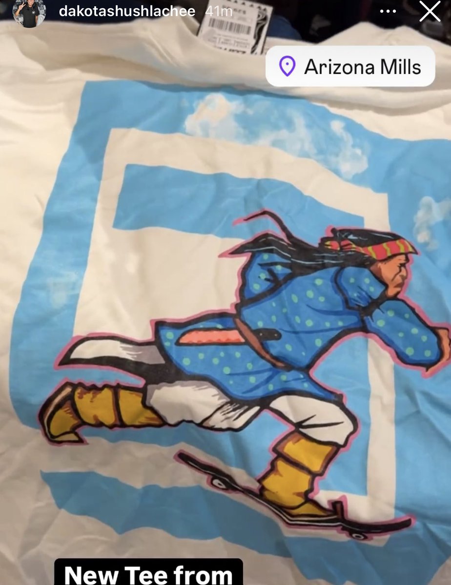 Peep the new Apache Skateboards graphic  T’s now at select <a href="/zumiez/">Zumiez 🌮</a> !! Then Tag us !