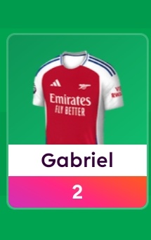 Mohamed_FPL05's tweet photo. انت ايه يا عم مش كنت أقل شي تجيب 15 نقطة

جولتين عندي ب3 نقاط 🤦‍♂️

عموما أنا جبته في تشكيلتي لكي ما أنزل فالترتيب   و ما كنت أنتظر منه الكثير لأنه عارف حظي معاه 👌

#فانتزي_البريميرليغ https://t.co/U3kwvCvjO3