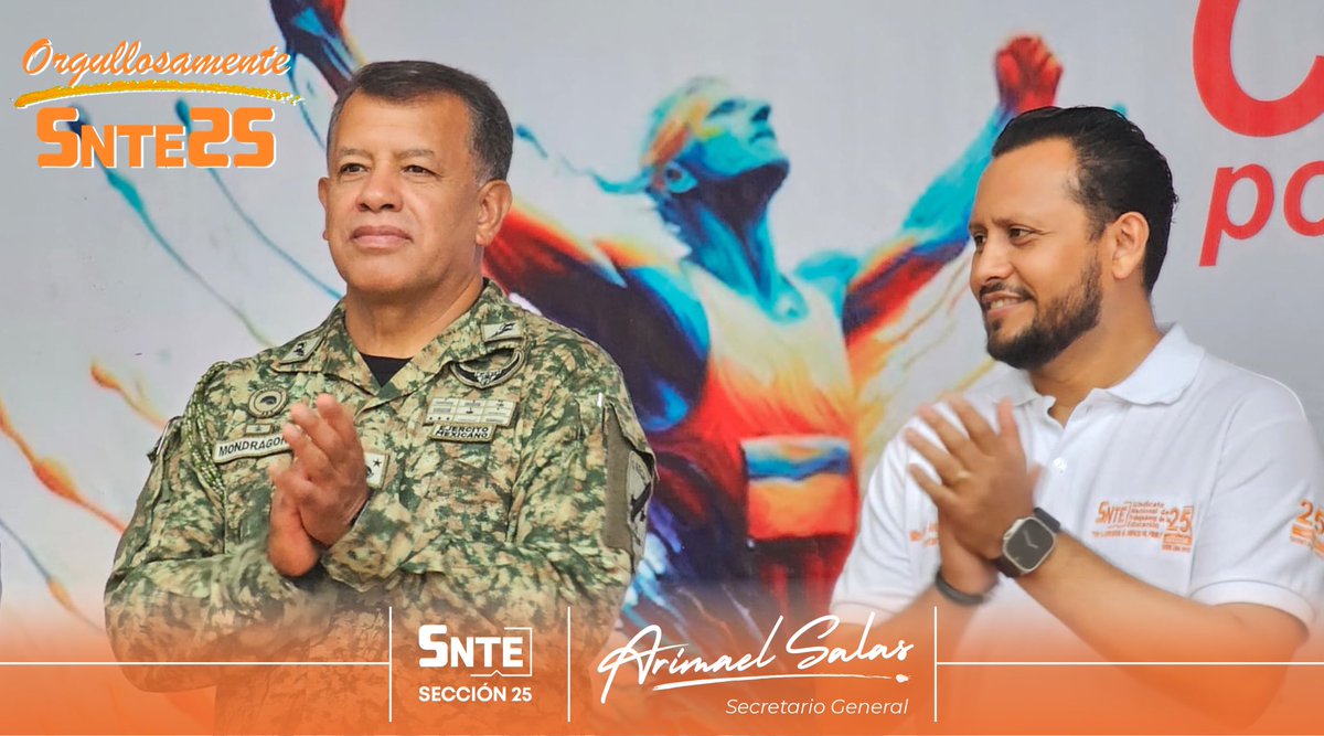 arimaelsalas's tweet photo. Hoy muy tempranito nos dimos cita en el bulevar bahía de Chetumal para dar el banderazo de inicio para la “Carrera por la Docencia” en el marco del Día Mundial de la y el Docente. 

#orgullosamentesnte25 https://t.co/6AFpYYcuqk