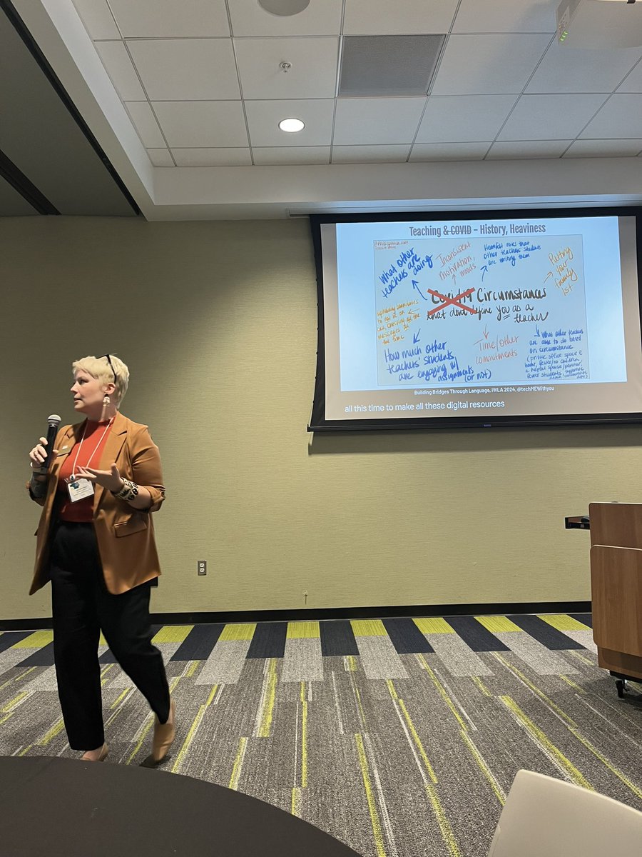 Allison - Mis Clases Locas tweet media