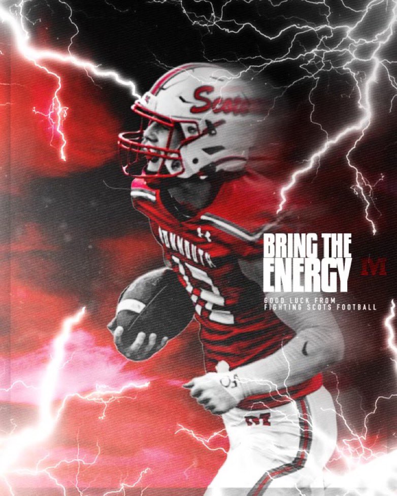 Thanks for the love <a href="/CooperGosch/">Coach Gosch</a>