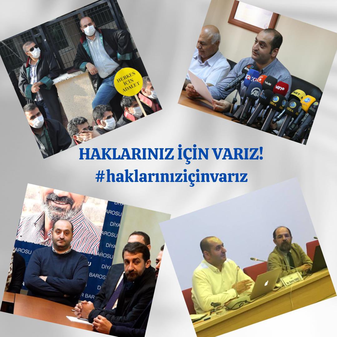 #haklarınıziçinvarız