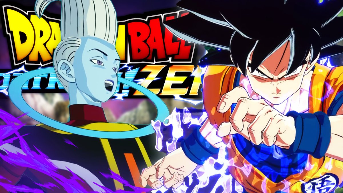 MaruHaky's tweet photo. ULTRA INSTINCT zu OP? Whis &amp; Ui Goku im Vergleich! 👼 #SparkingZero 

https://t.co/B4E9cAsfUu https://t.co/E0gfec6i4D