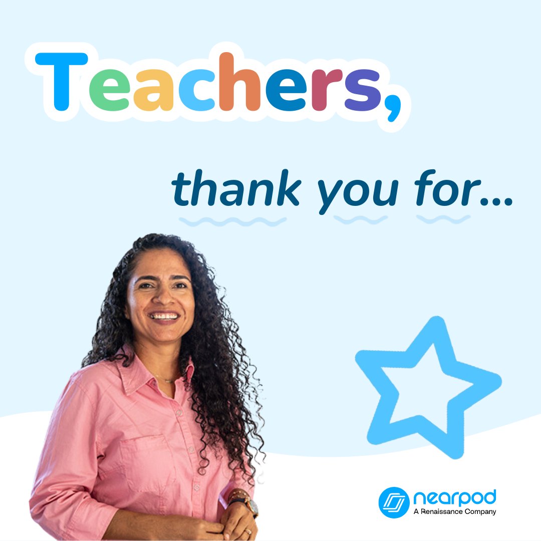 Nearpod tweet media