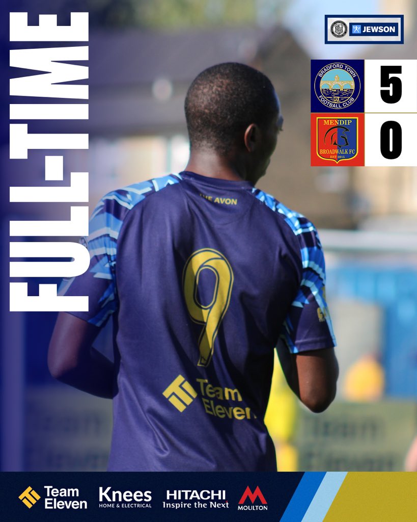 Bradford Town F.C. tweet media