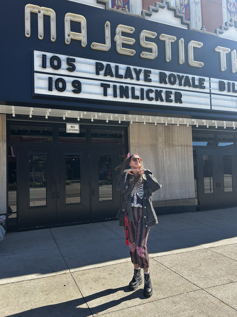 HaileyIsOnMars's tweet image. See you soon my favorite little demons 😈💖 @PalayeRoyale @SebastianDanzig @emilyhoszowski @RemingtonLeith