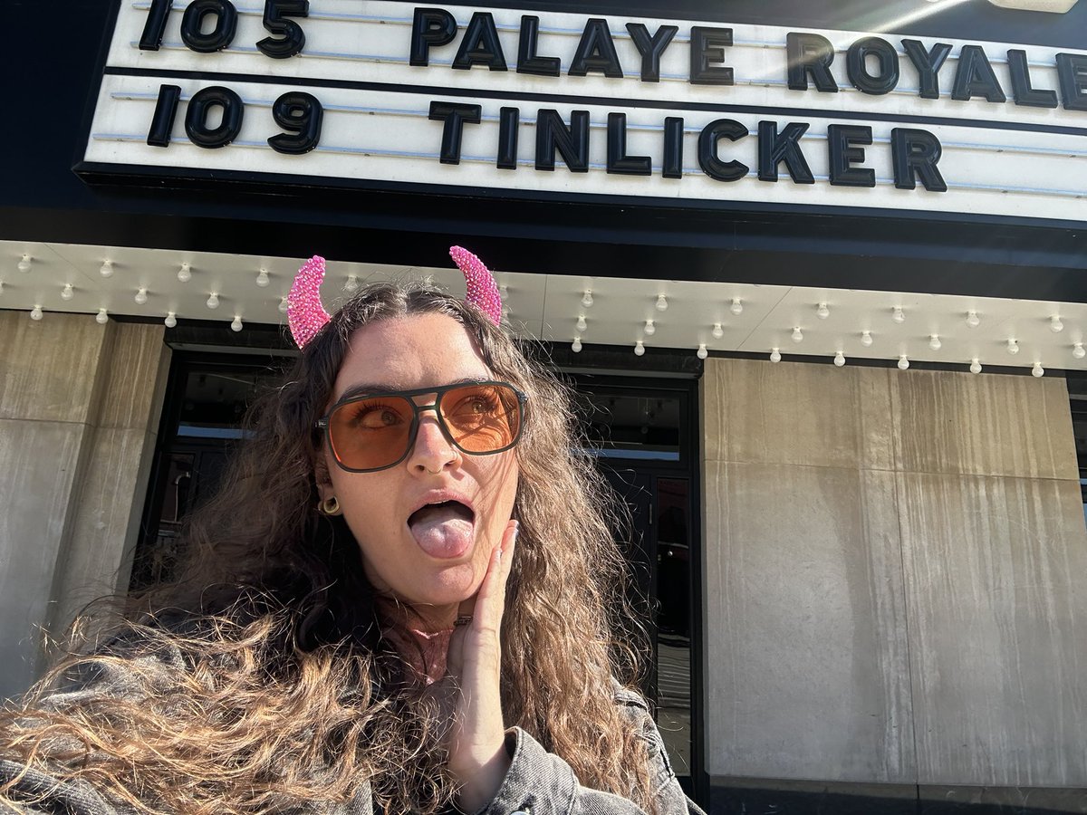 HaileyIsOnMars's tweet image. See you soon my favorite little demons 😈💖 @PalayeRoyale @SebastianDanzig @emilyhoszowski @RemingtonLeith