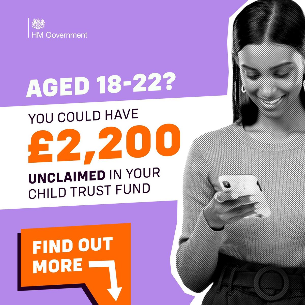 The last Labour government gave every child a small trust fund to fuel their dreams. 

Tories scrapped it in 2011
Find your cash here &amp; please RT

gov.uk/child-trust-fu…