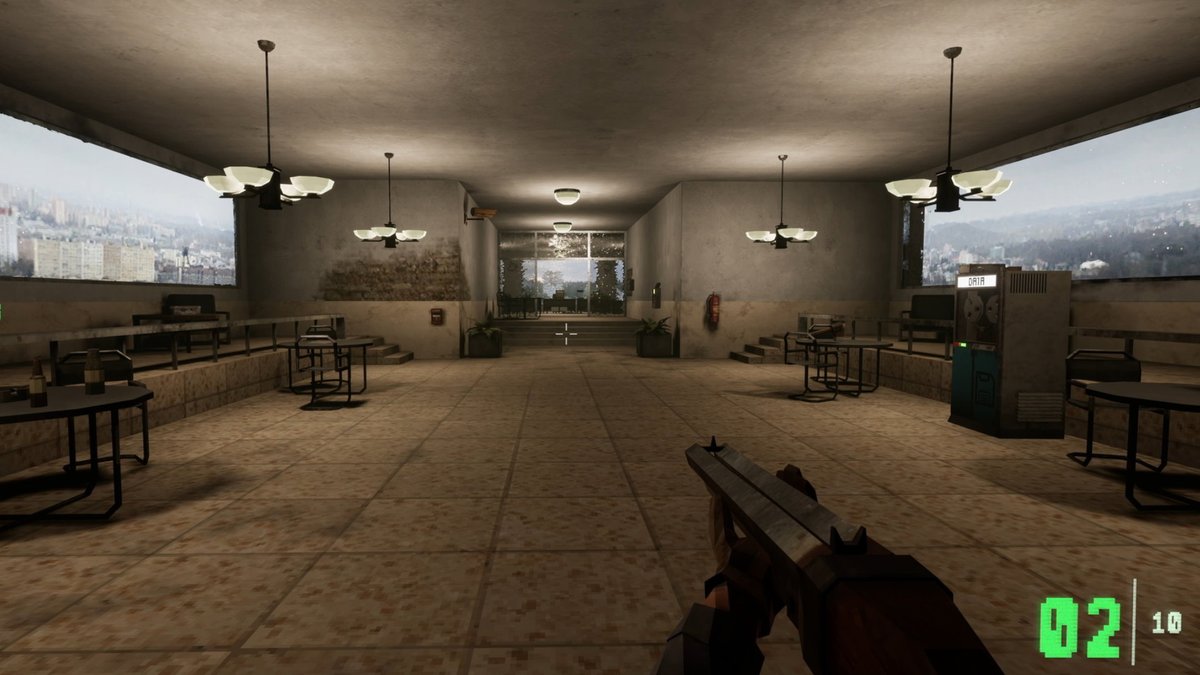 pagb666's tweet photo. Kvark has left early access! Let's retake this brutalist Half-Like where I left it. / Kvark ha abandonado el acceso anticipado! Vamos a retomarlo donde lo dejé. #boomershooter #indiegame
Gameplay: https://t.co/l0RghCHRpK https://t.co/Pv9gG0iYZr