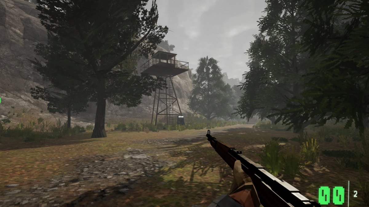 pagb666's tweet photo. Kvark has left early access! Let's retake this brutalist Half-Like where I left it. / Kvark ha abandonado el acceso anticipado! Vamos a retomarlo donde lo dejé. #boomershooter #indiegame
Gameplay: https://t.co/l0RghCHRpK https://t.co/Pv9gG0iYZr
