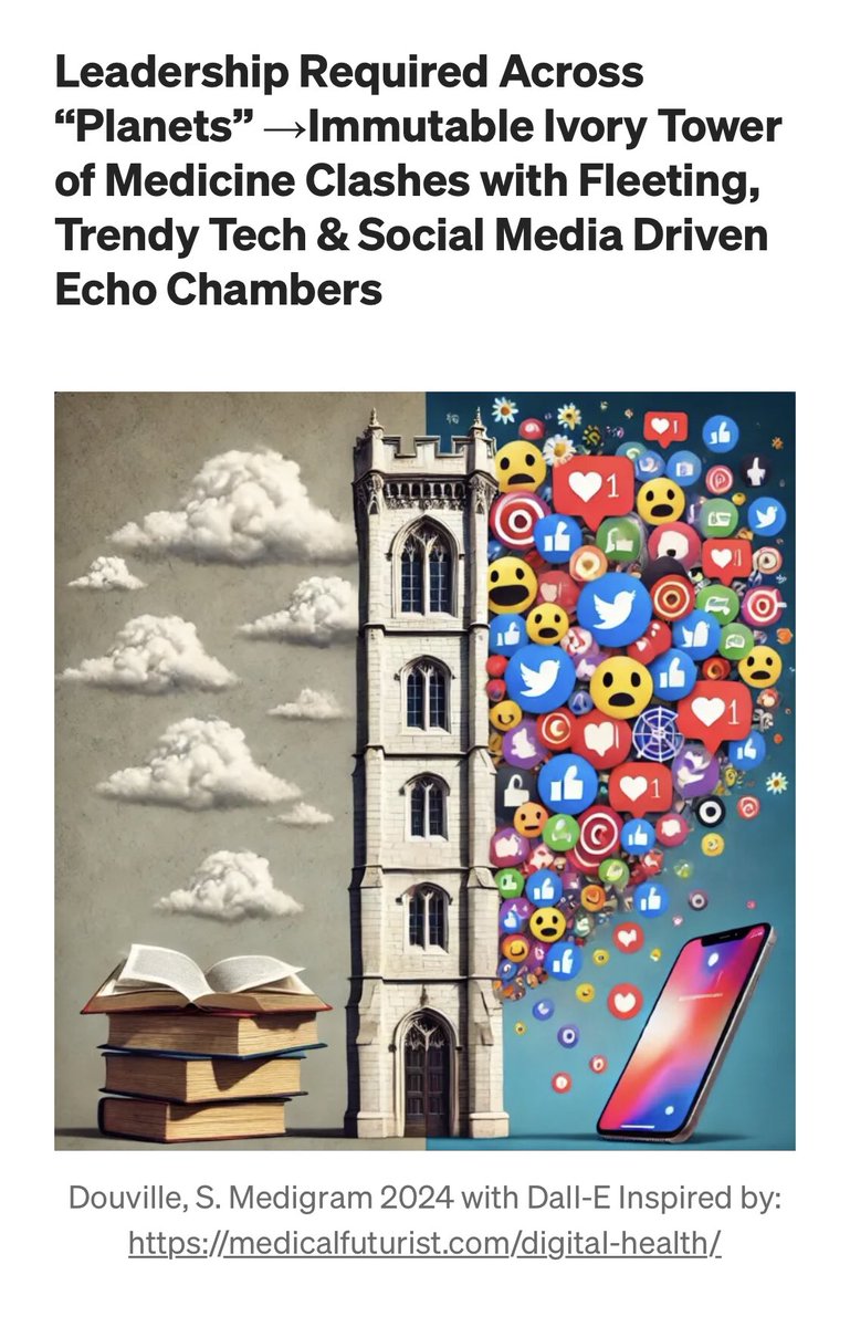 Celebrating 🥳 book #7 as editor, coauthor, reviewer. Why I do them👇

A super rich technical and regulatory resource for healthcare technology leaders 

Check it out  + discount code: linkedin.com/posts/sdouvill…