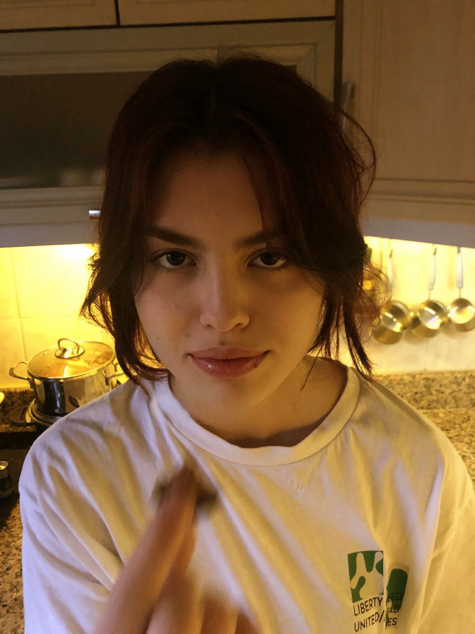 Önemli bir sosyal olayla ilgili fotoğraf