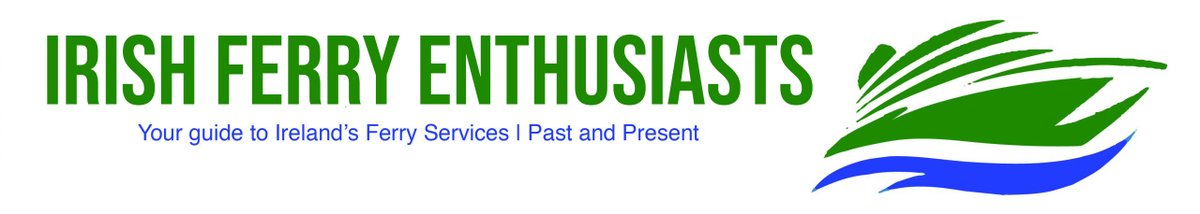 A new name - we are now Irish Ferry Enthusiasts (so please update your bookmarks to Irish-ferry-enthusiasts.com), more details on our form - irish-ferry-enthusiasts.com/forum/index.ph…