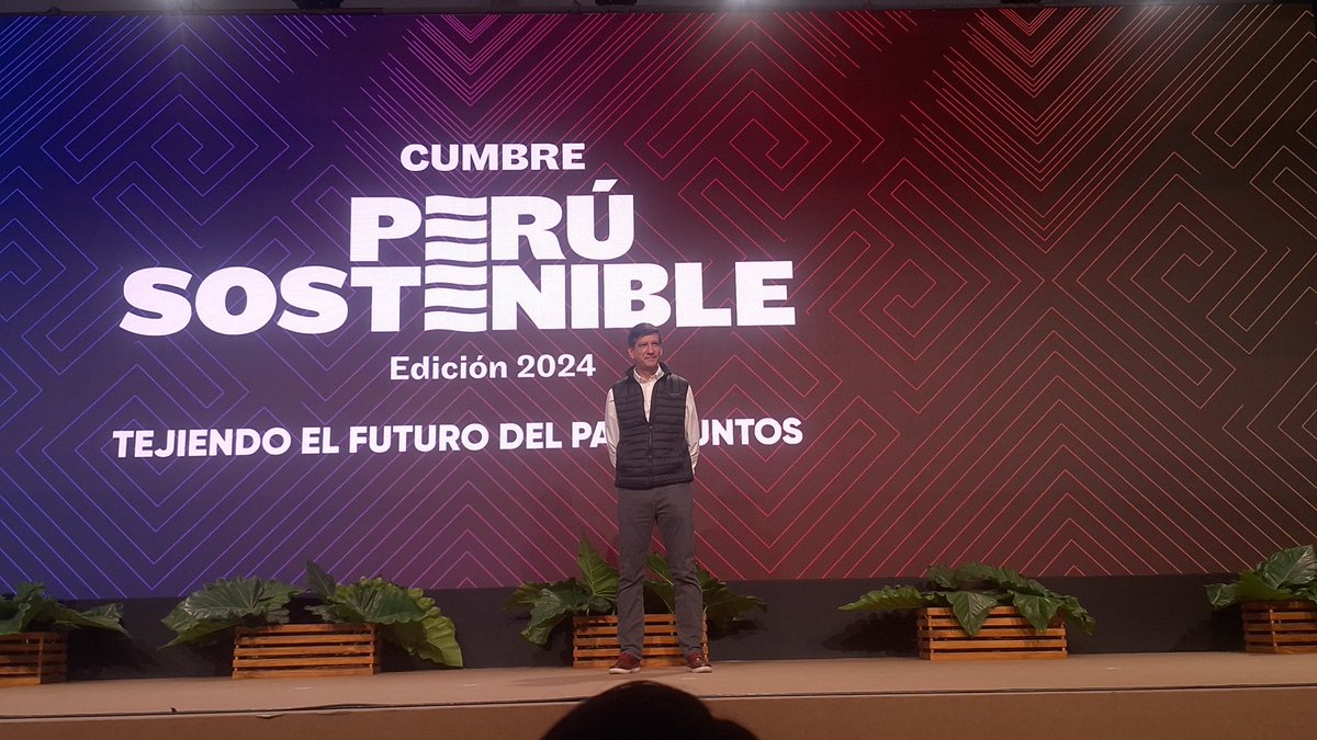 L+1: Líderes impulsando un Desarrollo Sostenible tweet media
