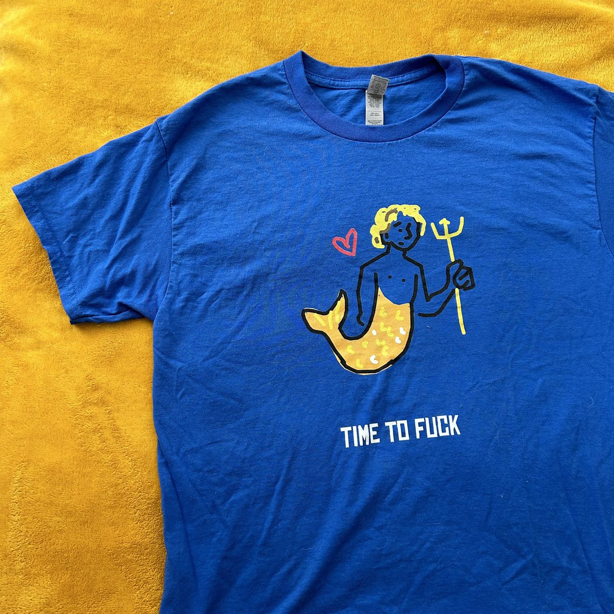 when i got ofmd s2 anniversary at 12 and kinktober at 12:30