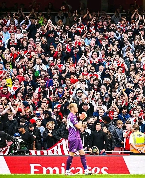 Best of luck for the season, <a href="/AaronRamsdale98/">Aaron</a>. 

Forever one of us! ❤️