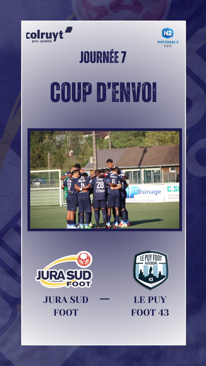 Jura Sud Foot (@jurasudfoot) on Twitter photo 