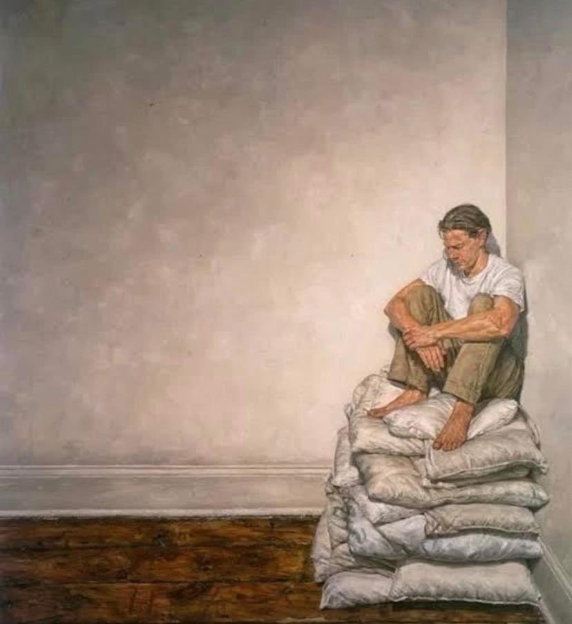 “It is the human mind that creates its difficulties and then cries for help.”

- Ramana Maharshi