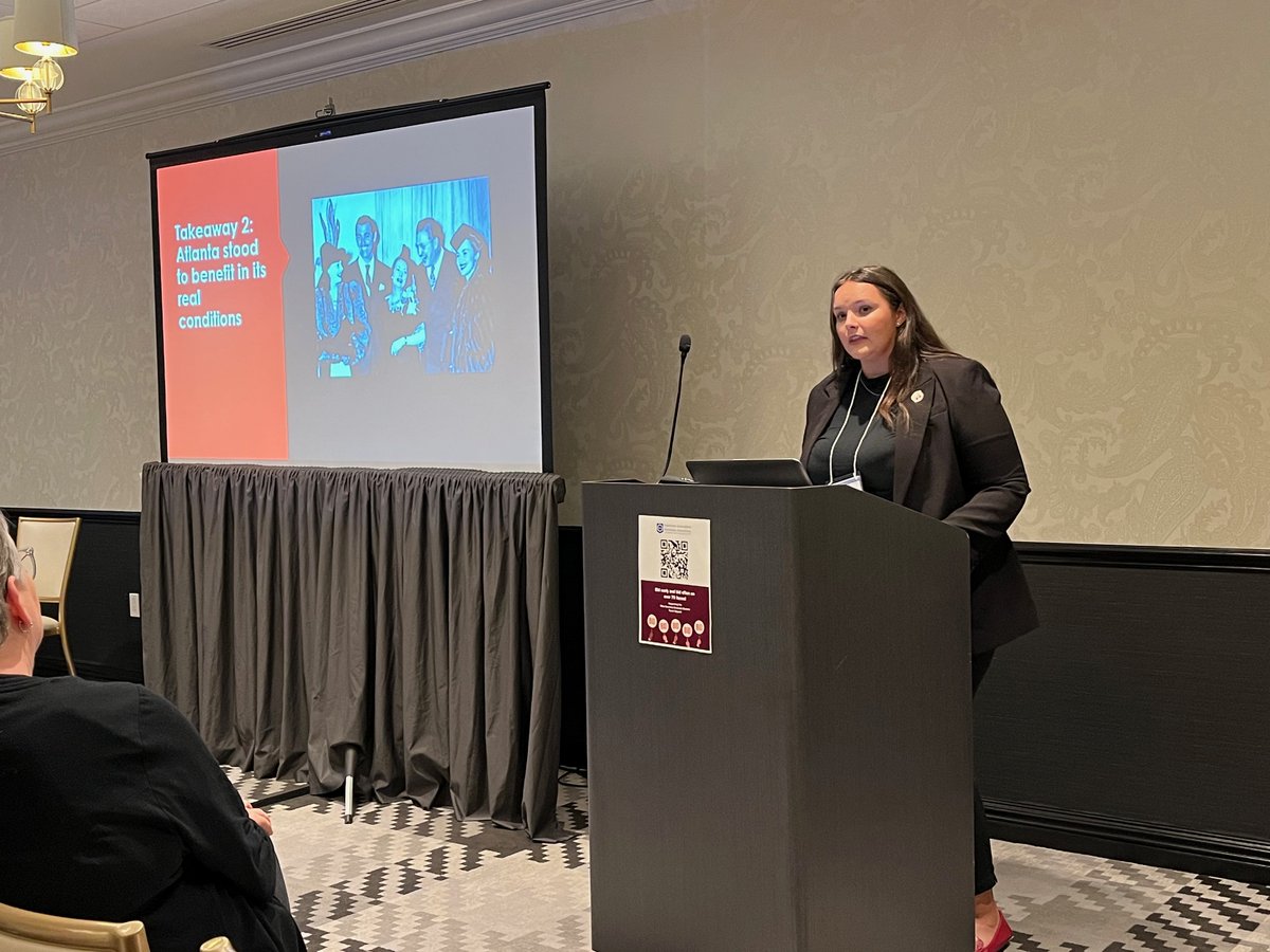 Congratulations to <a href="/AEJMCMagMedia/">AEJMC Magazine Media</a> 's social media chair <a href="/lexieclittle/">Lexie Little</a> for receiving <a href="/AJHAsocial/">AJHA</a> Robert Lance Award for outstanding Ph.D student paper award! Well done, Lexie!