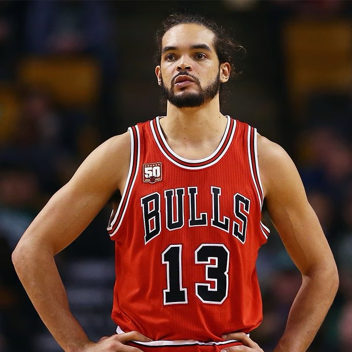 LegionHoops's tweet photo. Joakim Noah on drug tests in the NBA:

“You got a guy just looking at your d*** and making sure that it’s you that’s pissing. D*** watchers.”

(via @allthesmokeprod) https://t.co/Czxky0tkzS