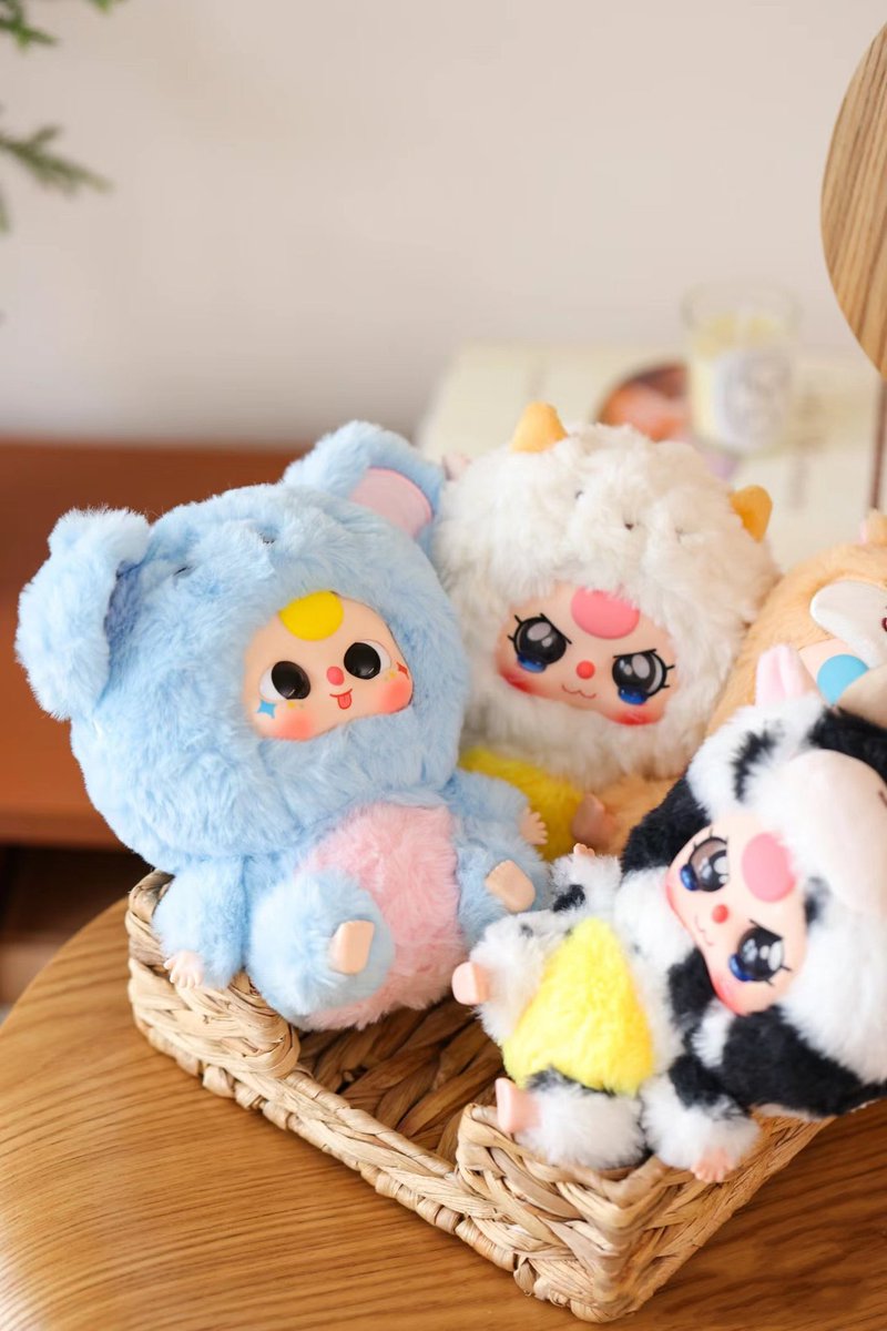 btf_doll's tweet photo. ‼️ พร้อมส่ง Baby Three Zodiac 12 นักษัตร🦄🐯🐻🐭

📦390.- /จุ่มม เลือกกล่องเองได้เลย ลุ้นตากลิ้ง ตาร้องไห้ หน้าโกรธ หน้าทะเล้น ลุ้นซีด้วย!! น้องๆ คิ้วมั่กกก (จุ่มเยอะมีราคาพิเศษจ้า) 🥳🥳

📮 ส่งฟรี ไม่บวกเพิ่ม

สอบถามได้นะค้าาา 🥰

#babytree #bbt #กล่องสุ่ม #พร้อมส่ง #กล่องจุ่ม https://t.co/Vx9FmajQHe