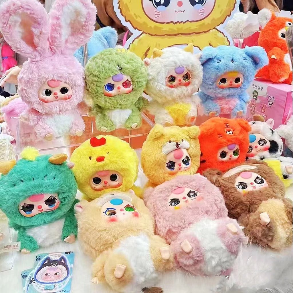 btf_doll's tweet photo. ‼️ พร้อมส่ง Baby Three Zodiac 12 นักษัตร🦄🐯🐻🐭

📦390.- /จุ่มม เลือกกล่องเองได้เลย ลุ้นตากลิ้ง ตาร้องไห้ หน้าโกรธ หน้าทะเล้น ลุ้นซีด้วย!! น้องๆ คิ้วมั่กกก (จุ่มเยอะมีราคาพิเศษจ้า) 🥳🥳

📮 ส่งฟรี ไม่บวกเพิ่ม

สอบถามได้นะค้าาา 🥰

#babytree #bbt #กล่องสุ่ม #พร้อมส่ง #กล่องจุ่ม https://t.co/Vx9FmajQHe