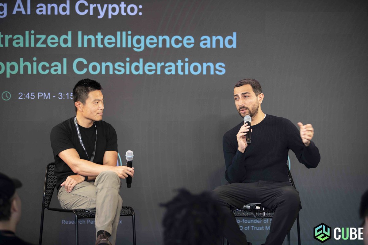 CUBE Summit 🚀 tweet media