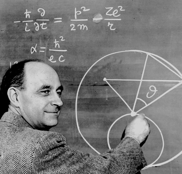 PhysInHistory's tweet photo. "There are two possible outcomes: if the result confirms the hypothesis, then you've made a measurement. If the result is contrary to the hypothesis, then you've made a discovery."

- Enrico Fermi https://t.co/YDg8Ht3XLw