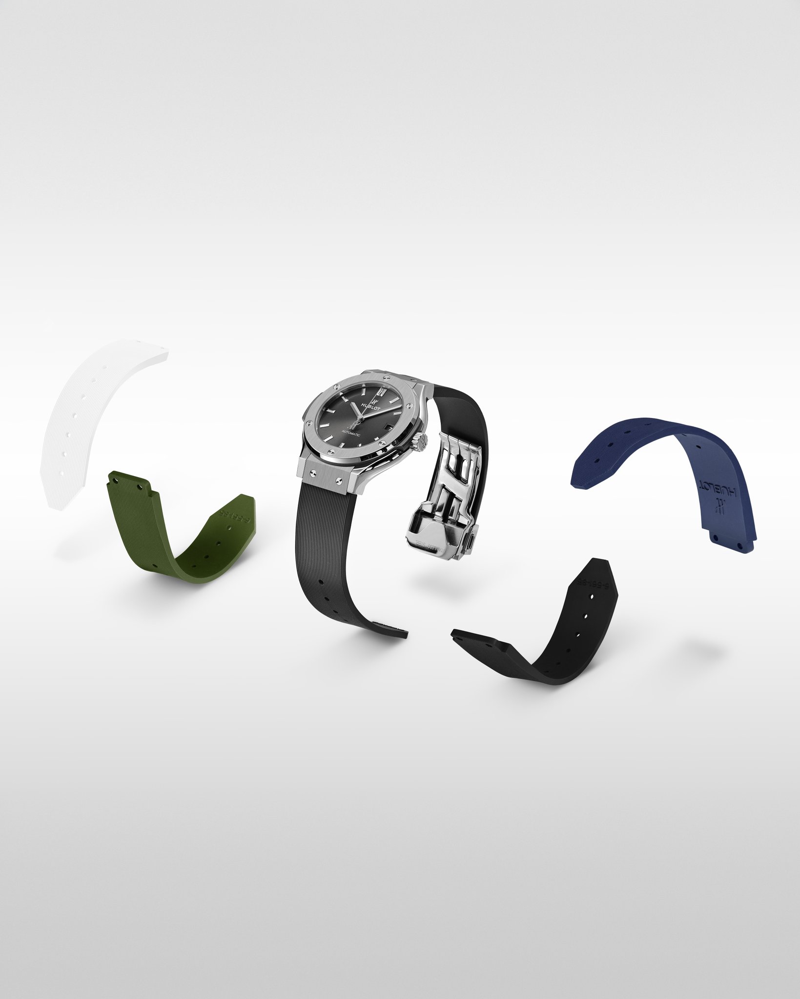 Hublot ring hotsell