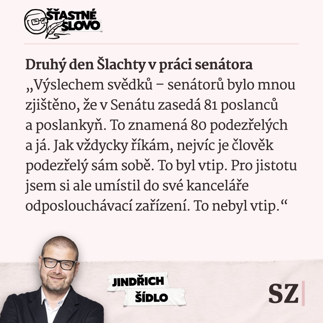 Šťastné pondělí tweet media