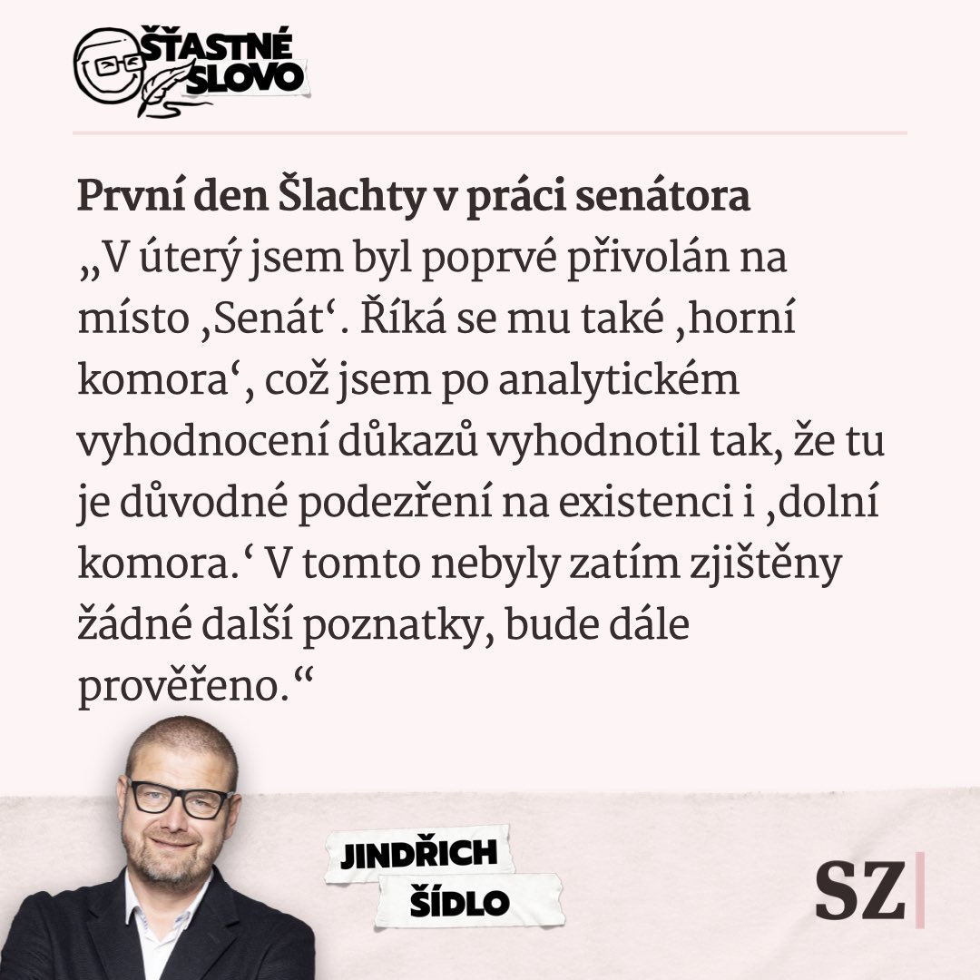 Šťastné pondělí tweet media