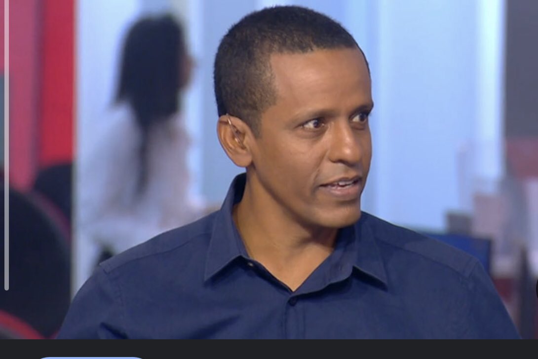 key6689's tweet photo. @FranzBonaparta7 @JohnDoe1871991 I think you speak with a lot of ignorance since you don’t know much about history.

Between, how this Beta israel guy from israel look different from the genuine Habesha Christian? Amhara, Tigrayans, Beta israe, Agaw are all part of the northern Ethiopian highlands group https://t.co/TUIR9HA7Va