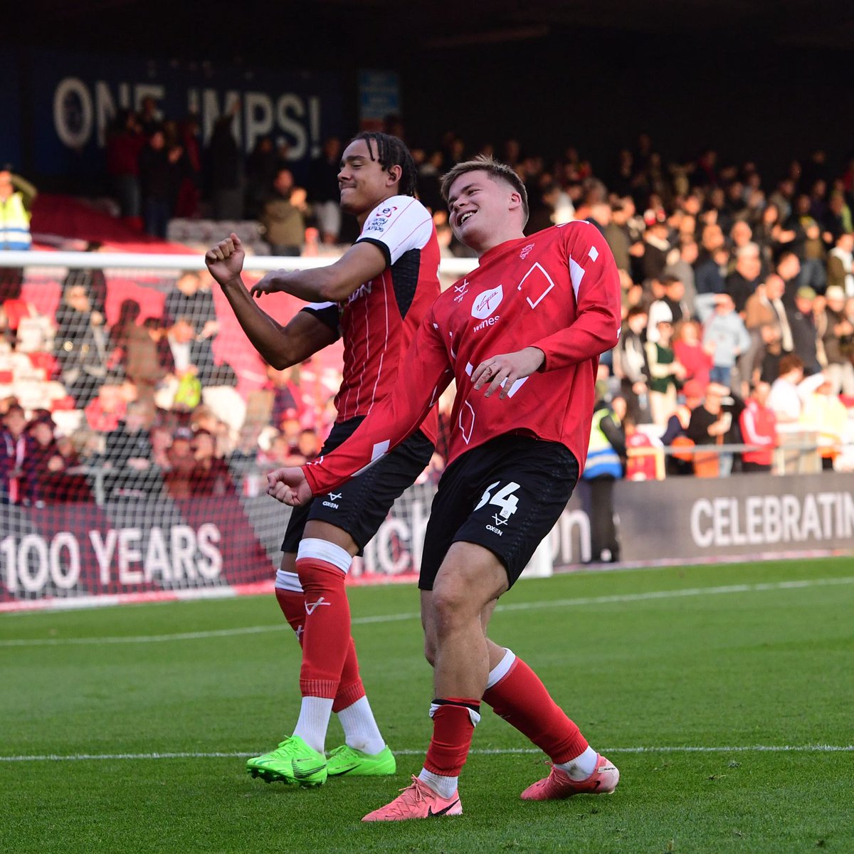 🫡 Made in <a href="/LCFCAcademy/">Lincoln City Academy</a>.

#WeAreImps | #LINLOR