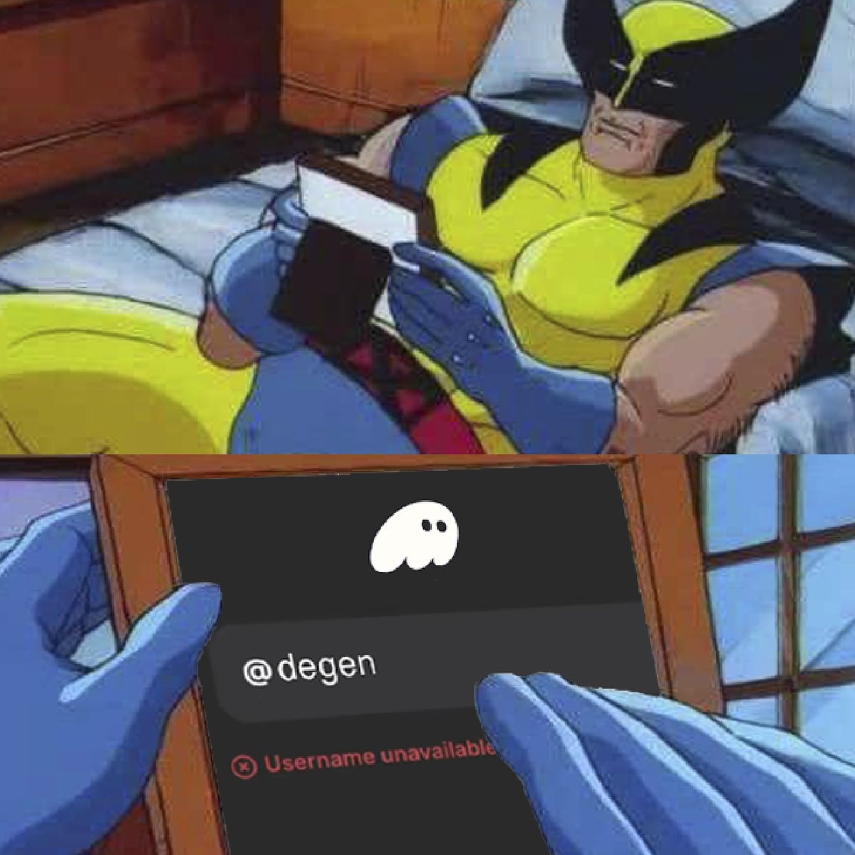 Did you get your Phantom username?