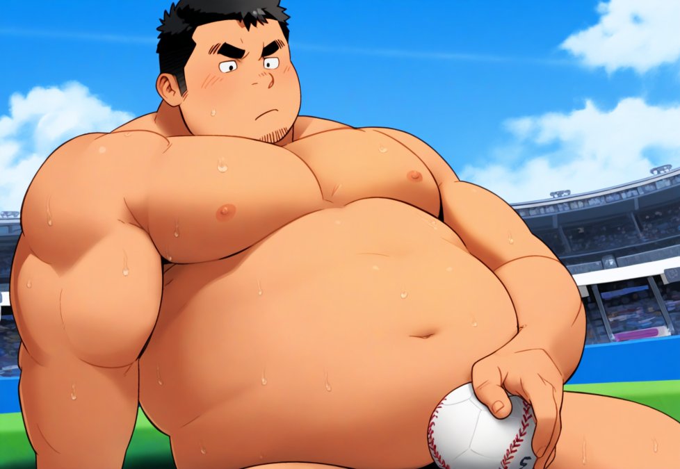 Gouki_AI's tweet photo. #AI #AIart #gay #bara #AIイラスト #NSFW https://t.co/Q2M4uLdT0U