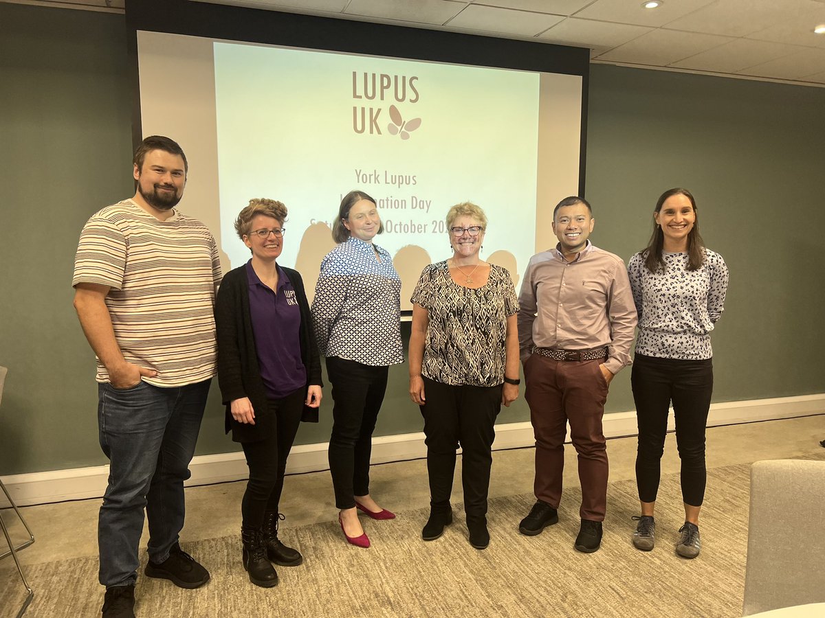 Md Yuzaiful Md Yusof (@yuz6yusof) on Twitter photo Itβs #Lupus Awareness Month in the UK π¦. What a better way to celebrate and increase awareness by exchanging knowledge and experience. Thank you <a href="/LUPUSUK/">Lupus UK</a> for inviting me to deliver a talk on clinical trials update and new treatment π«ΆπΌ. In Purple too π£ for extra awareness π Itβs #Lupus Awareness Month in the UK π¦. What a better way to celebrate and increase awareness by exchanging knowledge and experience. Thank you <a href="/LUPUSUK/">Lupus UK</a> for inviting me to deliver a talk on clinical trials update and new treatment π«ΆπΌ. In Purple too π£ for extra awareness π