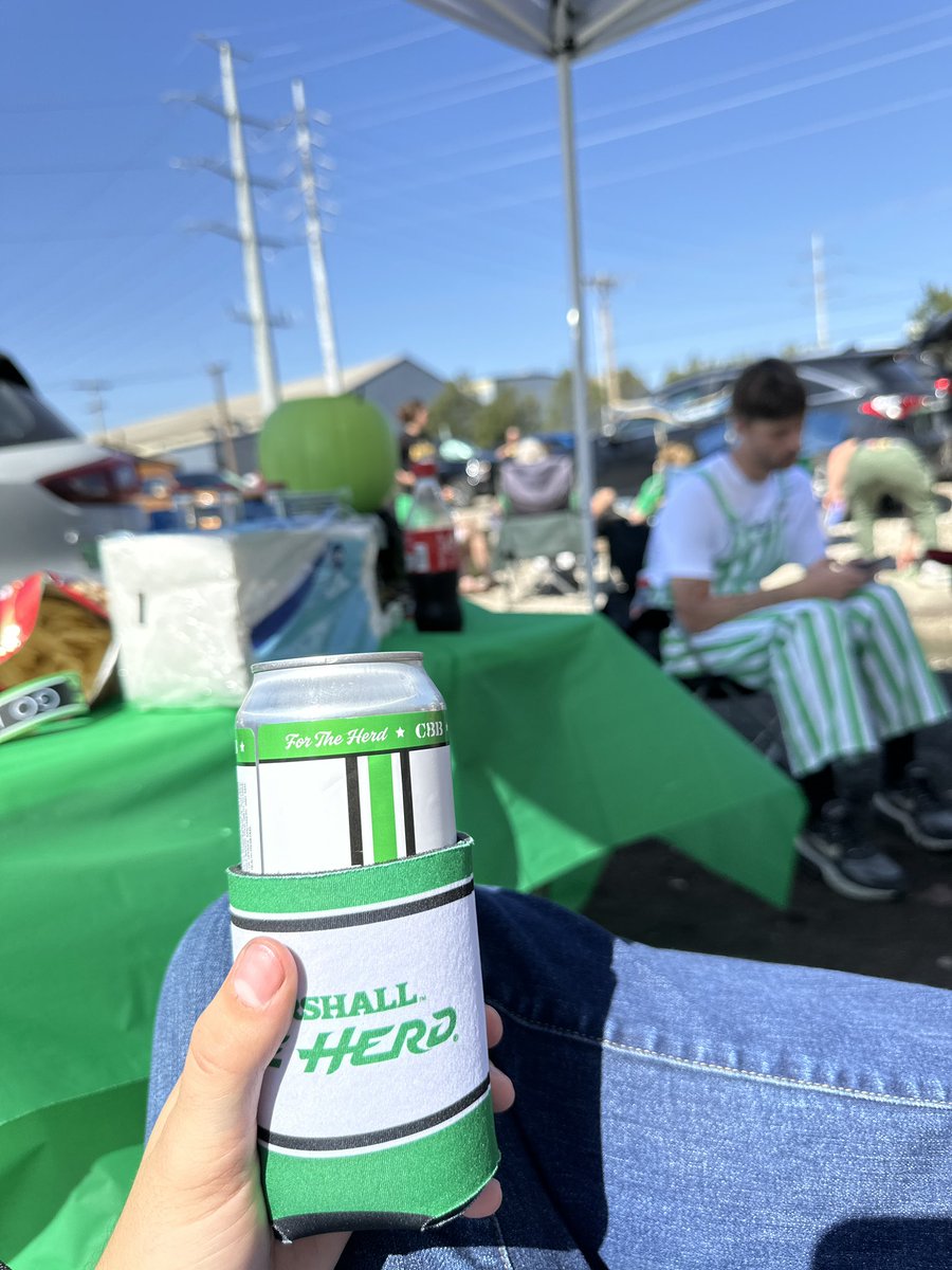 TheHerdHuddle's tweet photo. #BeatAppy #GoHerd 🤘🏻 https://t.co/a918jmrJhi