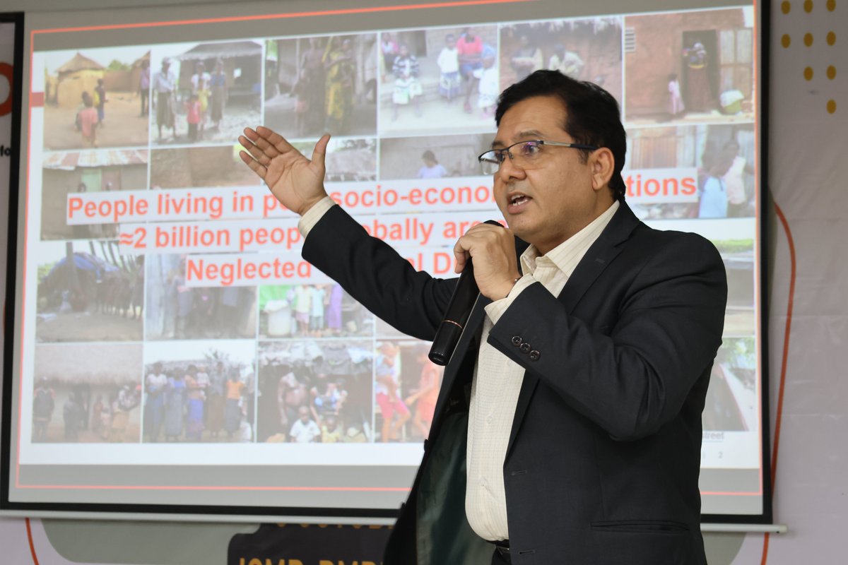 drskavita's tweet image. Nothing should be lost in translation or otherwise. With this agenda on mind, @DNDi and @rmrims brought together scientists and journalists to build the right media narratives for elimination of #NTDs in our #media workshop in Patna today. 

Thanks to all who made it possible.