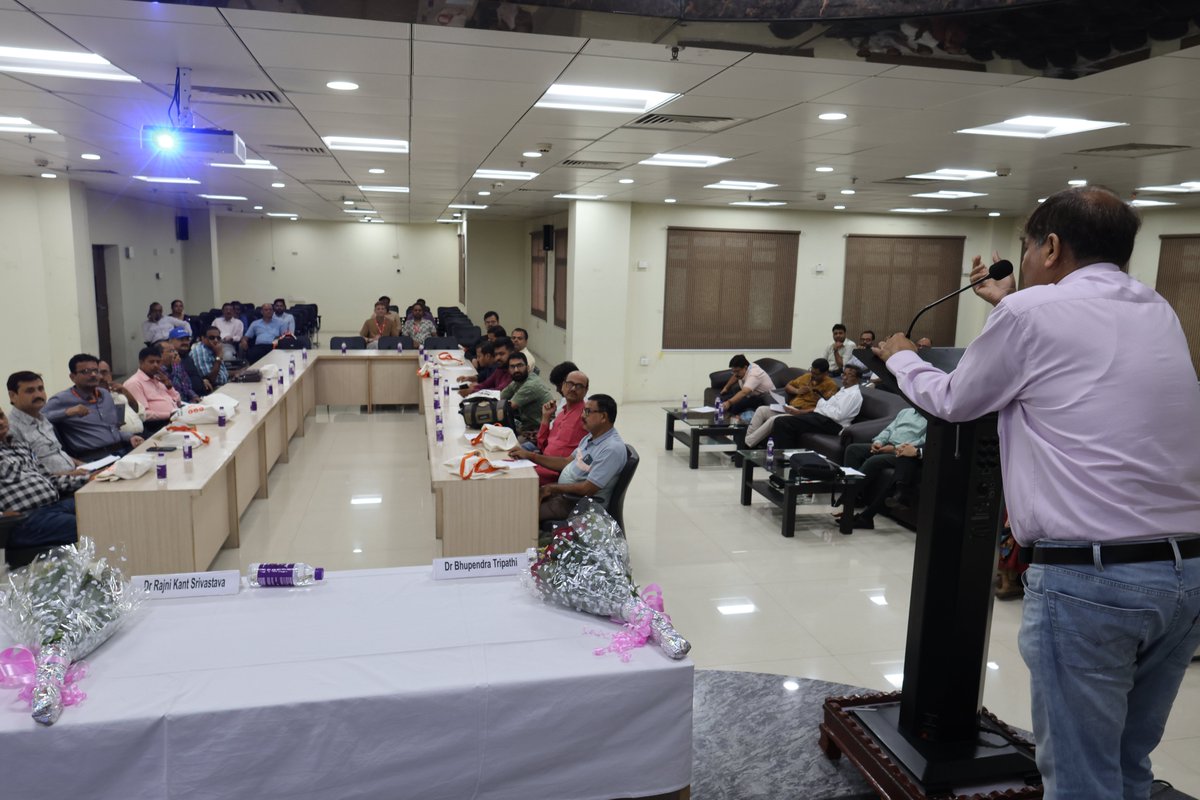 drskavita's tweet image. Nothing should be lost in translation or otherwise. With this agenda on mind, @DNDi and @rmrims brought together scientists and journalists to build the right media narratives for elimination of #NTDs in our #media workshop in Patna today. 

Thanks to all who made it possible.