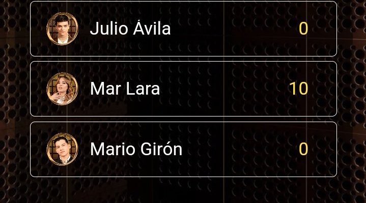 marlaranews's tweet photo. ‼️Buenos días!!
Estamos a nada que esto se acabe🥲 pero les venimos a recordar a seguir votando por mar!! 

🚨Recuerden que se VOTA diariamente por Mar en la App TVAztecaEnVivo (10 VOTOS DIARIOS)

#LaAcademia #MarLara https://t.co/kLWuHmPhbk