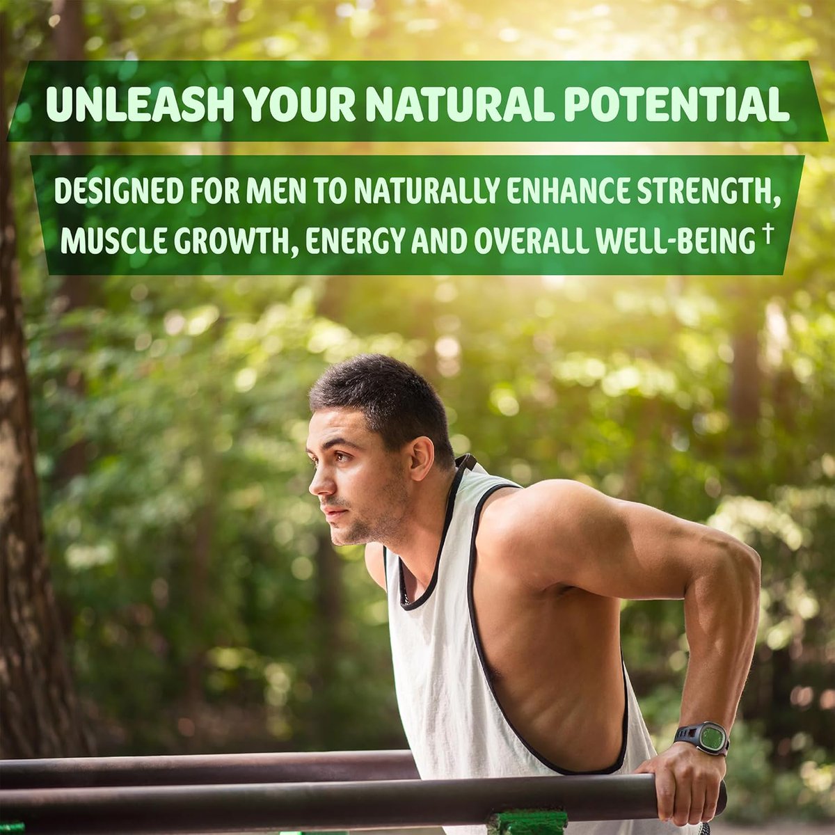 botanical_store's tweet image. Performance Booster for Men - Enhance Energy, Endurance, Stamina, Strength, Drive &amp;amp; Muscle Growth - Natural Male Enhancing Supplement with black maca  Powder, Horny Goat Weed Powder &amp;amp; Saw Palmetto Powders