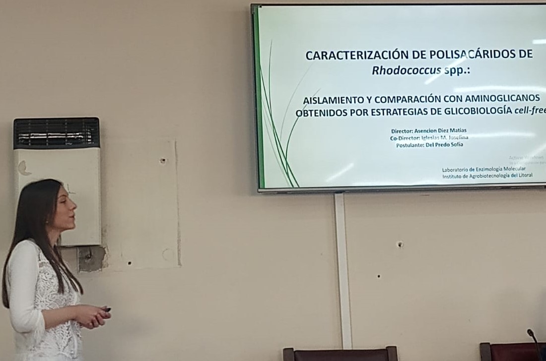 IAL-Comunica (@ial_conicet) on Twitter photo El Instituto participo de la edición 2024 del Encuentro de Jóvenes Investigadores de la UNL
<a href="/UNLitoral/">Universidad del Litoral</a>
. Trabajos de los Laboratorios de Biología del ARN, Biología Molecular, Enzimología y Microbiología Molecular fueron presentados en formato poster. ℹ️ ial.conicet.gov.ar/encuentro-de-j… El Instituto participo de la edición 2024 del Encuentro de Jóvenes Investigadores de la UNL
<a href="/UNLitoral/">Universidad del Litoral</a>
. Trabajos de los Laboratorios de Biología del ARN, Biología Molecular, Enzimología y Microbiología Molecular fueron presentados en formato poster. ℹ️ ial.conicet.gov.ar/encuentro-de-j…