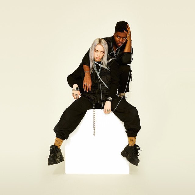 BuzzingPop's tweet photo. “Lovely” by Billie Eilish &amp; Khalid has surpassed 3 BILLION streams on Spotify. 

It’s the most-streamed male-female collaboration in the platform’s history. https://t.co/FxjpwzADl4