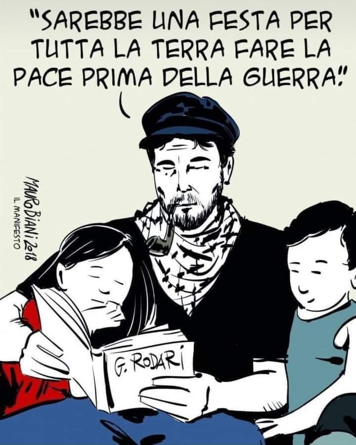 Tutto 

        quello che chiediamo 
      è di dare una possibilità 

                     alla pace.

                 John Lennon

#PrayForPeace #StopWar #NoWar
#PeaceAndLove

#Israel #Iran #Lebanon #Gaza
#IsraelIranWar #Palestine

#Ukraine #Russia
#UkraineRussiaWar️️