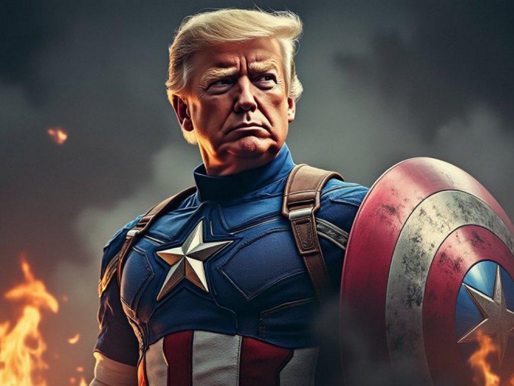 🇺🇸GOOD AFTERNOON FELLOW PATRIOTS🇺🇸👊   

NO ACCOUNT SHOULD HAVE LESS THAN 25K FOLLOWERS  🇺🇸👊  

🇺🇸  FOLLOW ME @GOP_IS_GUTLESS 🇺🇸👊 FOR AN EXTRA +1 👊💯 and RT FOR MORE FOLLOWERS ✅ 

✅ 👊TURN ON NOTIFICATIONS 🇺🇸

🇺🇸  DROP AN EMOJI/HANDLE DOWN BELOW AND FOLLOW EVERYONE WHO LIKES
