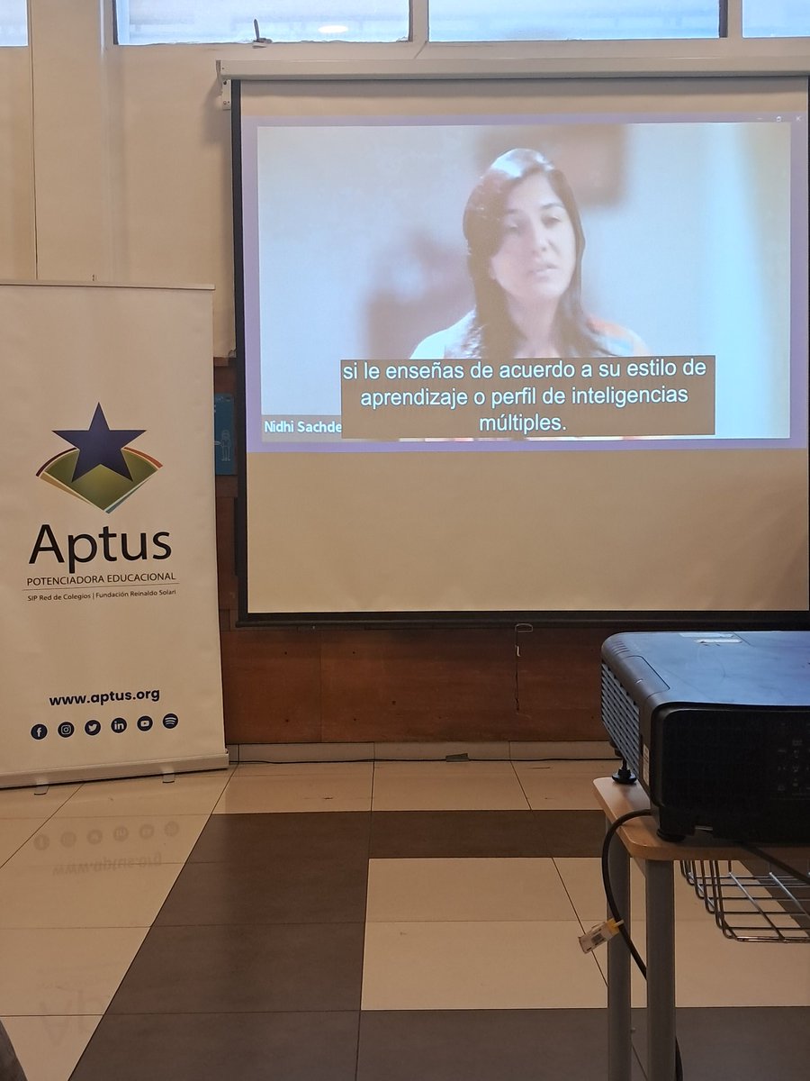 🧠 Nidhi Sachdeva (<a href="/nsachdeva2019/">Nidhi Sachdeva, PhD</a>), desde la distancia, nos comenta sobre el tema "Estrategias basadas en evidencia para una educación equitativa". 

🔎Habla sobre proyectos como el Project Follow Through y diversas técnicas pedagógicas relacionadas.

#researchedchile #equidad