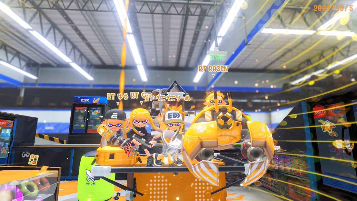 RAZENチャンネル【実況・解説】 tweet media