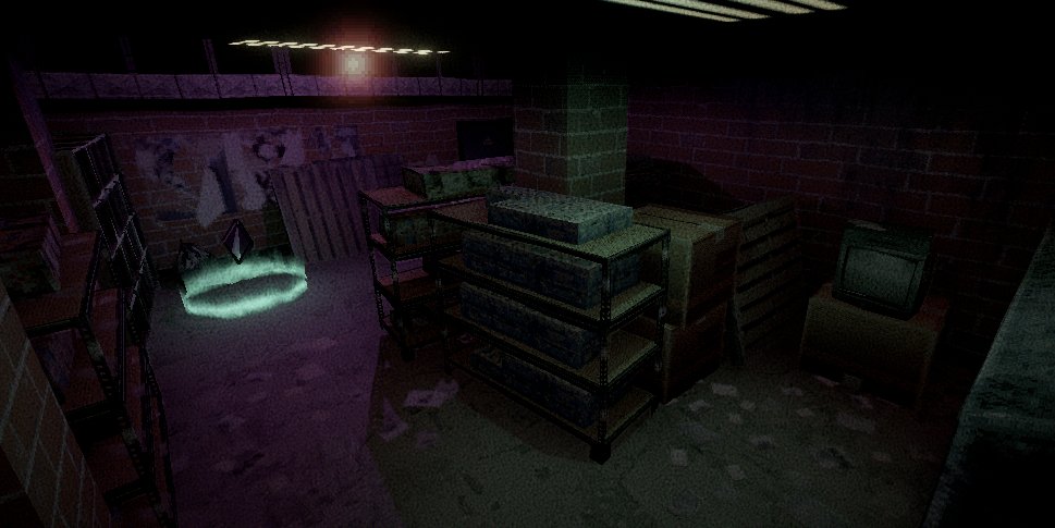 sodaraptor_dev's tweet photo. A look at some of the new rooms for the expanded Steam release of Late Homework. Some may be hard to find while others may contain strange, eldritch horrors...

#screenshotsaturday https://t.co/V3Jl7biDpb