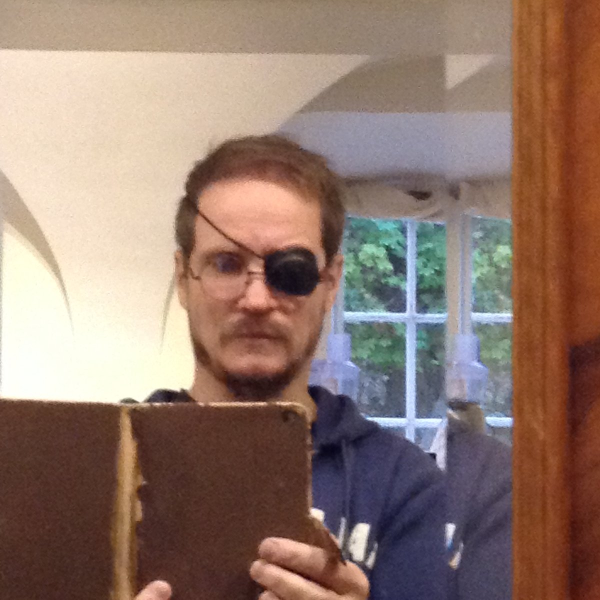 GLTMadDogYT's tweet photo. Shit happens.
From now on I want you to call me Captain Blackbeard...
Or Captain Haddock...
Or Jack Sparrow...
Nah, just kidding, I'm still MadDog
But shit happens. This is how it is from now on... https://t.co/4Gl5sHLq4s